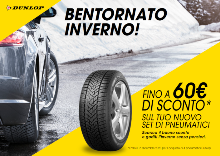 Offerta Dunlop